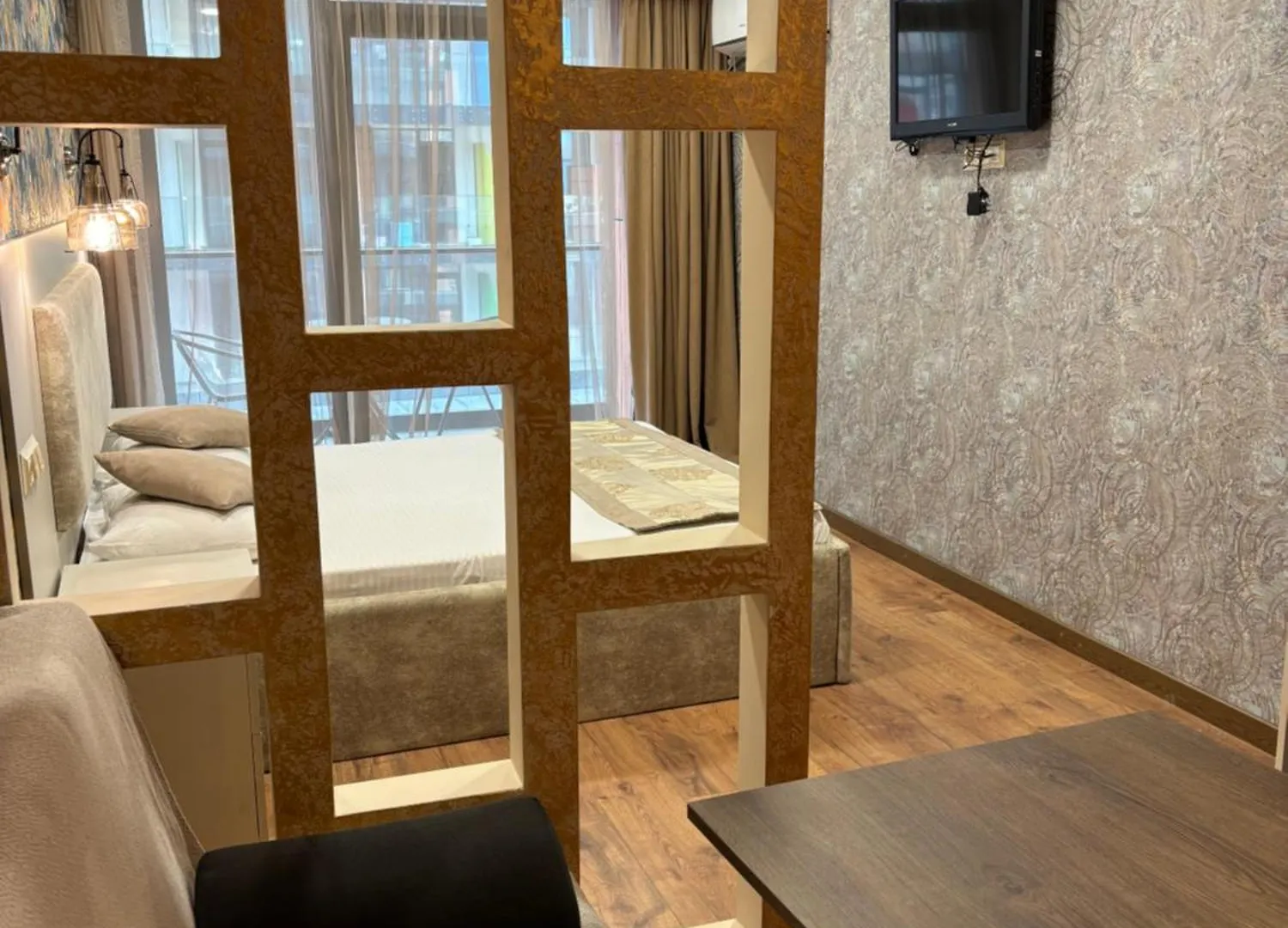 Apartments 1 Line Sea Batumi