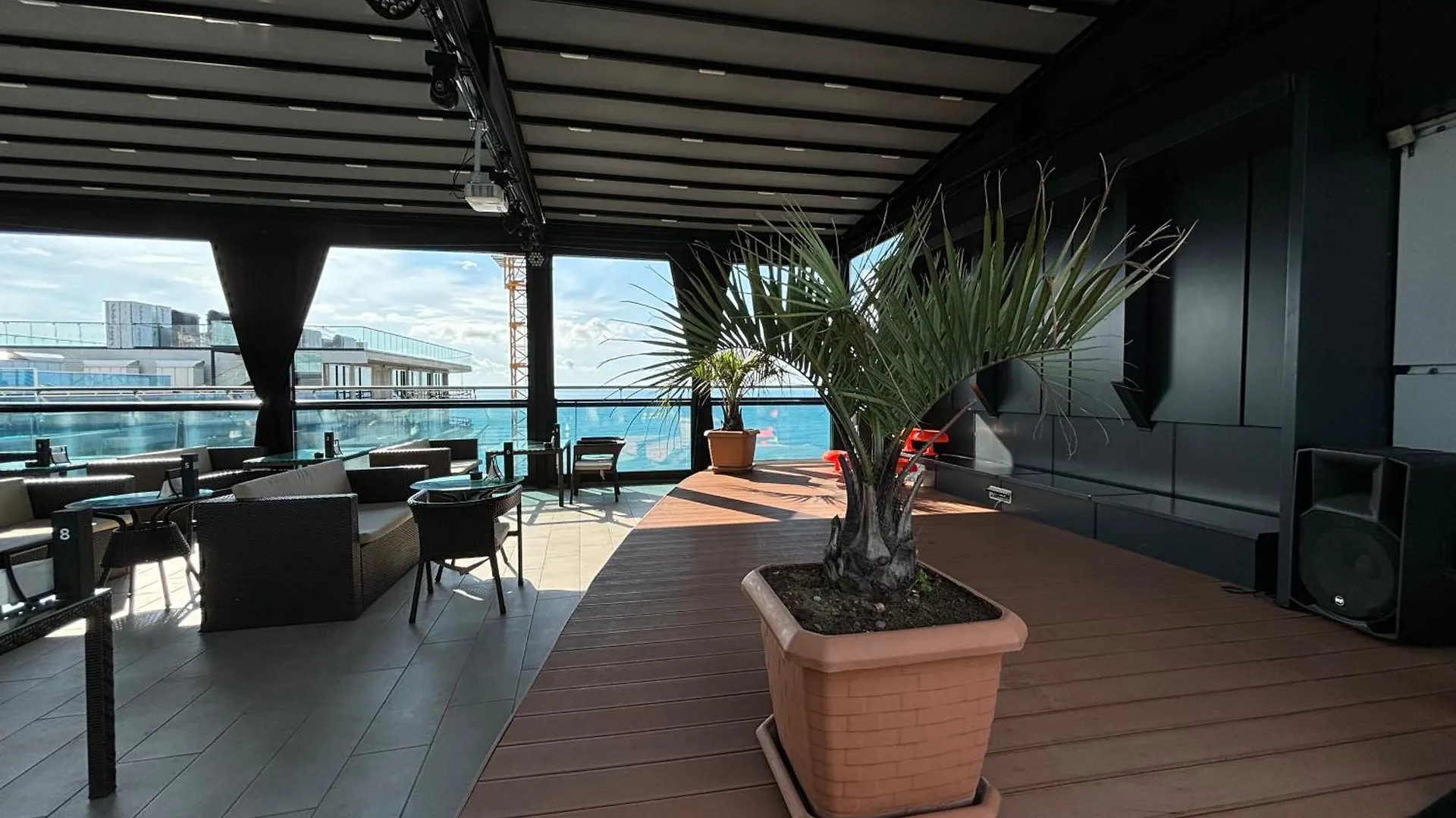 Apartments 1 Line Sea Batumi