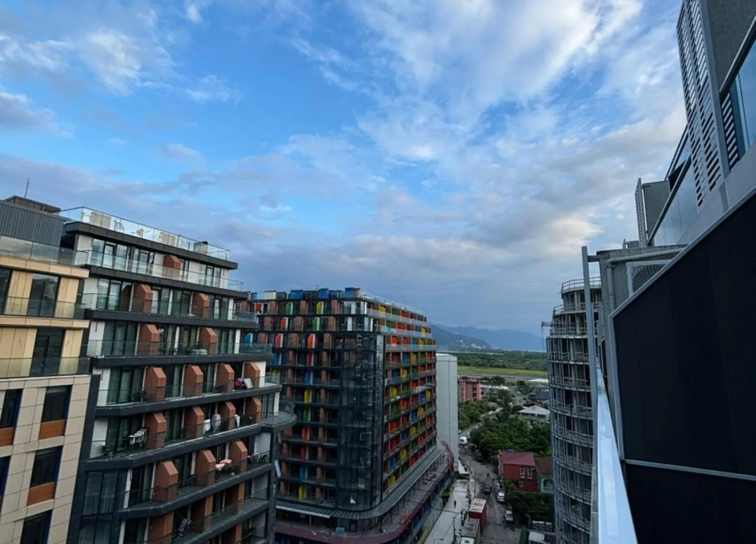 Apartments 1 Line Sea Batumi Georgia