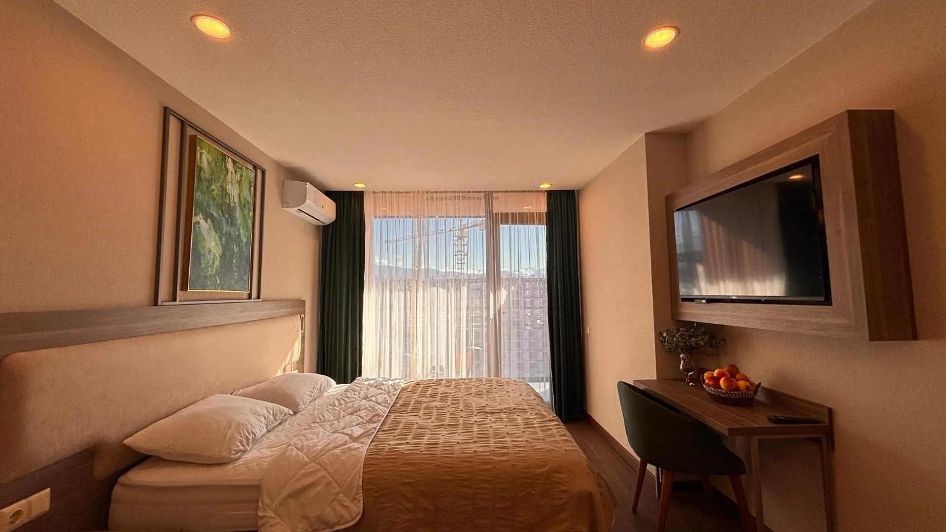 Apartments 1 Line Sea Batumi