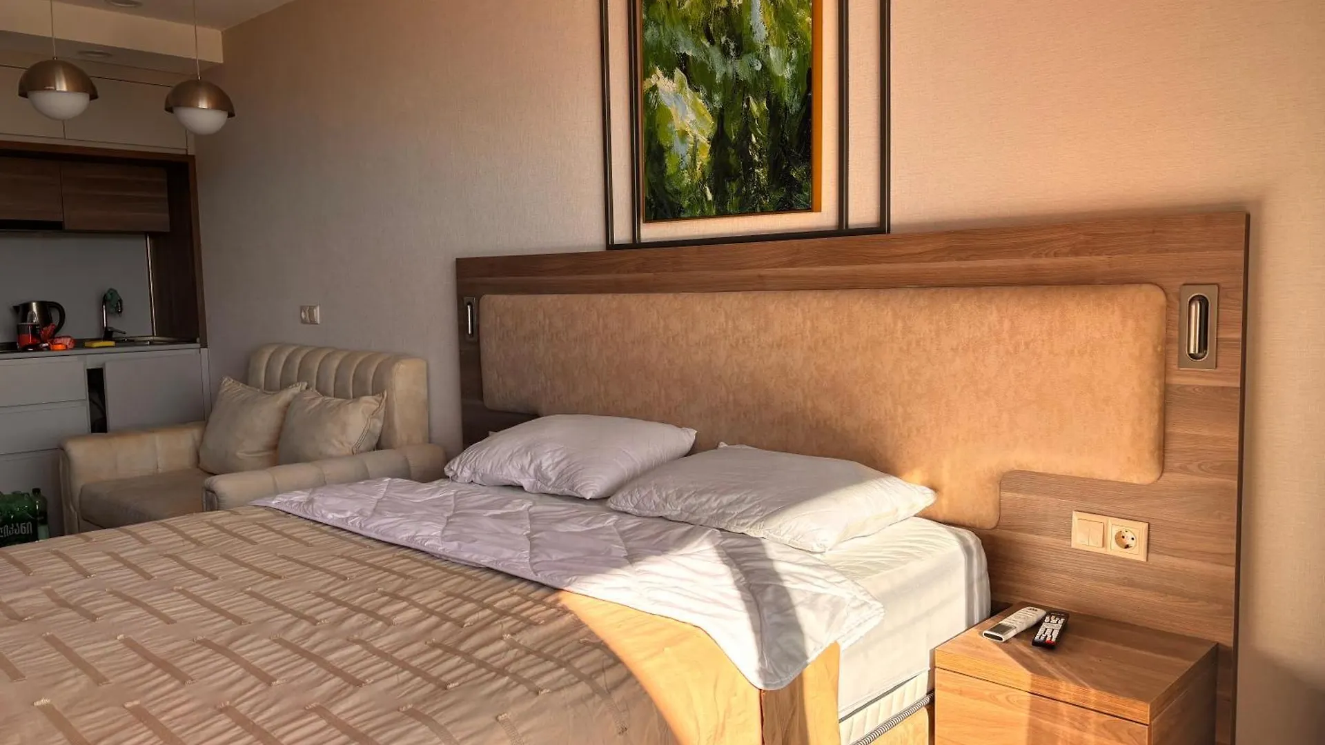 Apartments 1 Line Sea Batumi