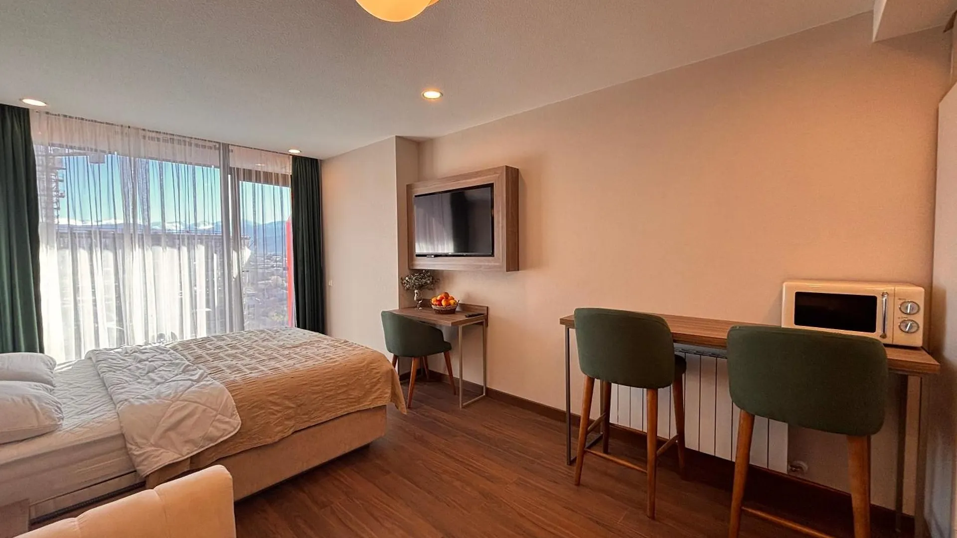 Apartments 1 Line Sea Batumi