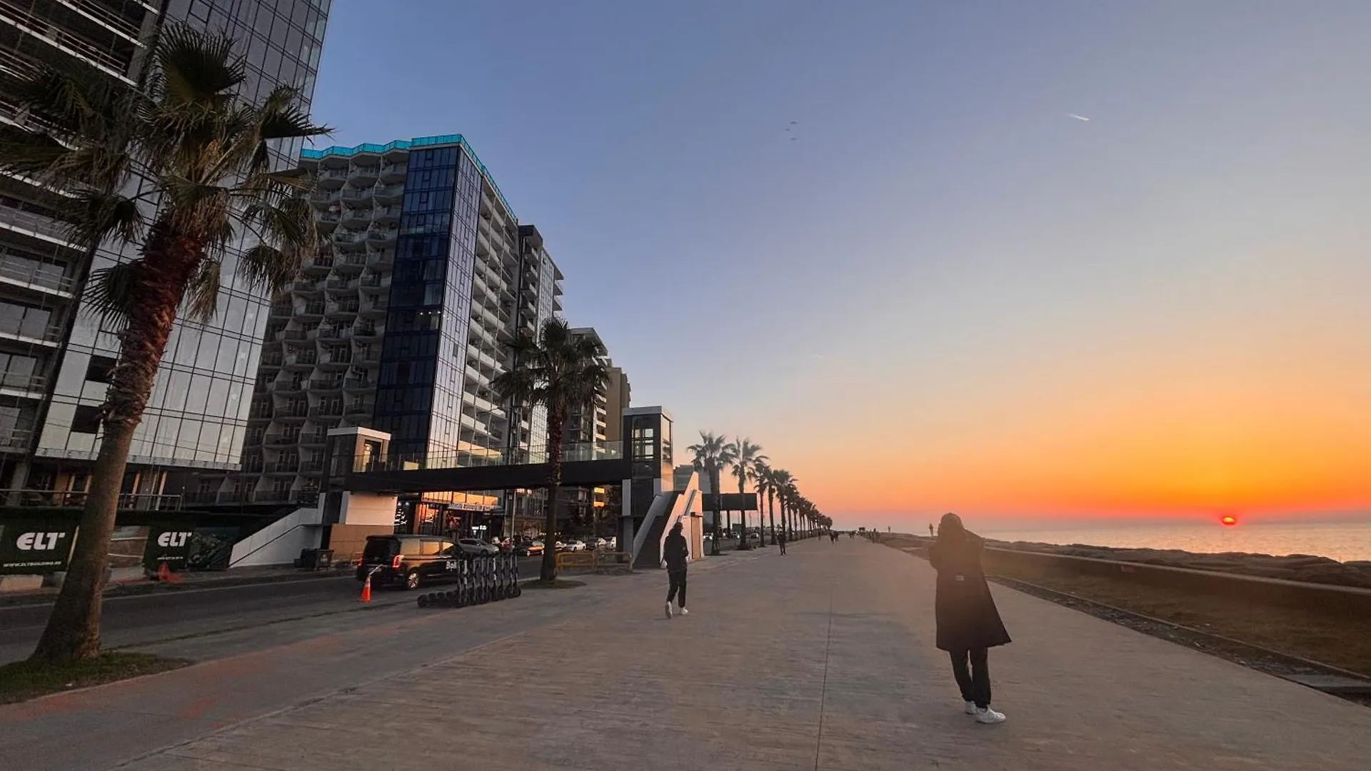 Apartments 1 Line Sea Batumi