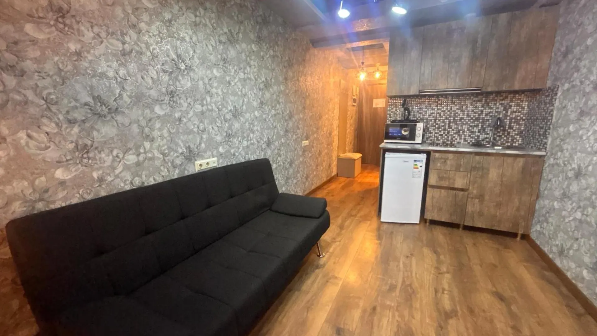 Apartments 1 Line Sea Wyn Residens 바투미
