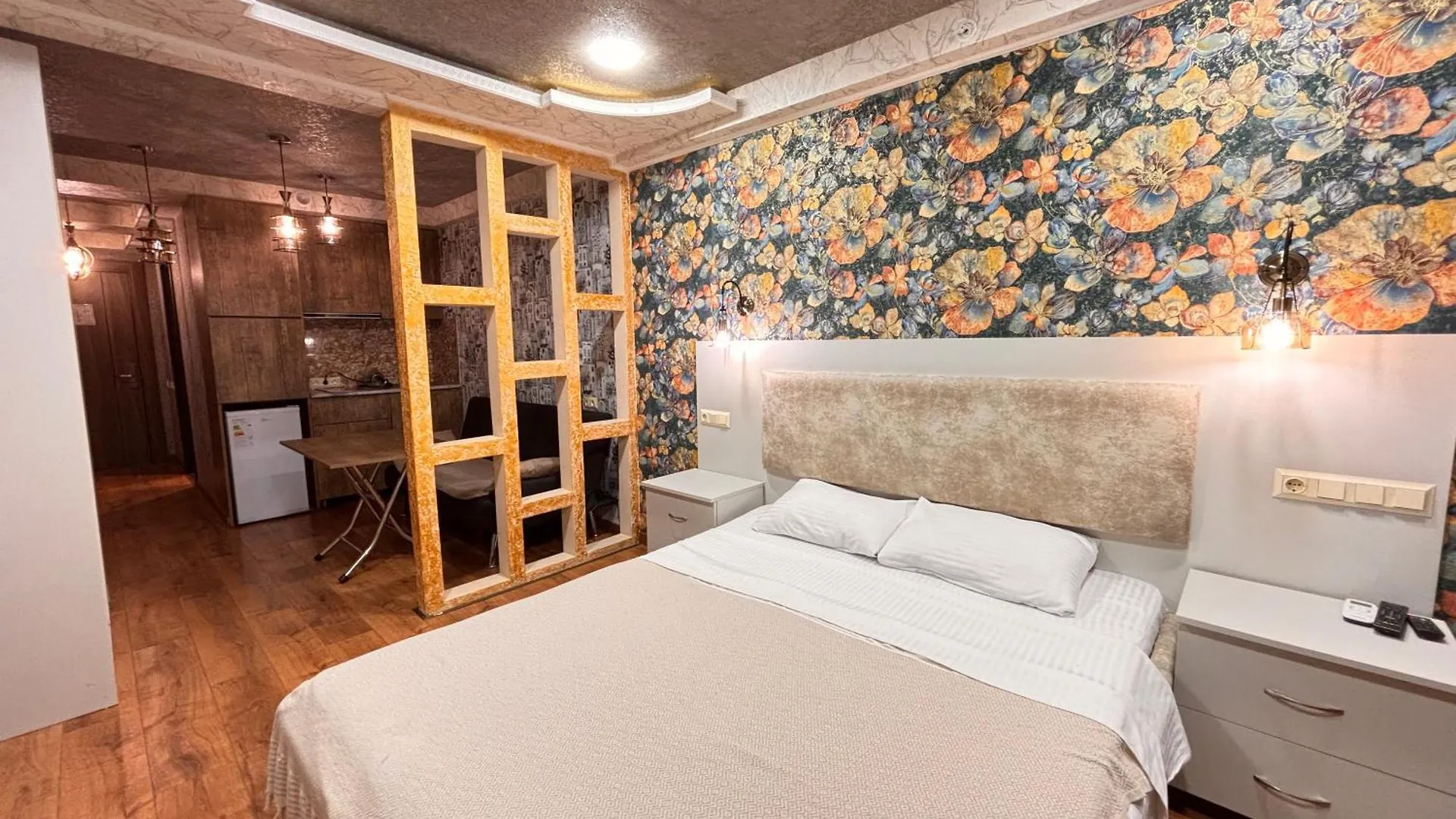 Apartments 1 Line Sea Wyn Residens 바투미 조지아